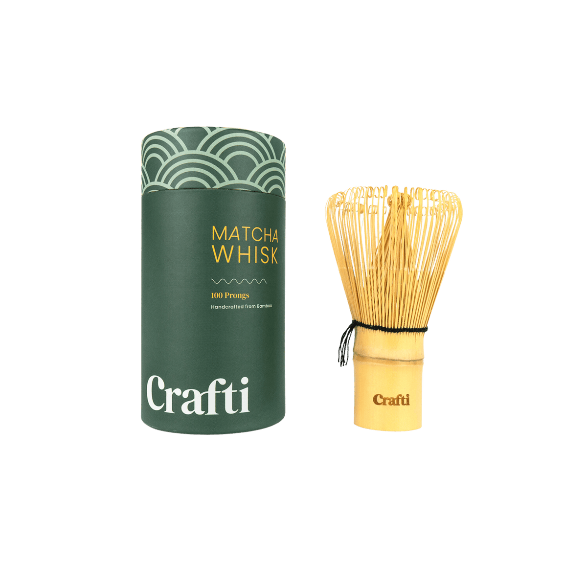 Matcha Whisk (100prong) Crafti