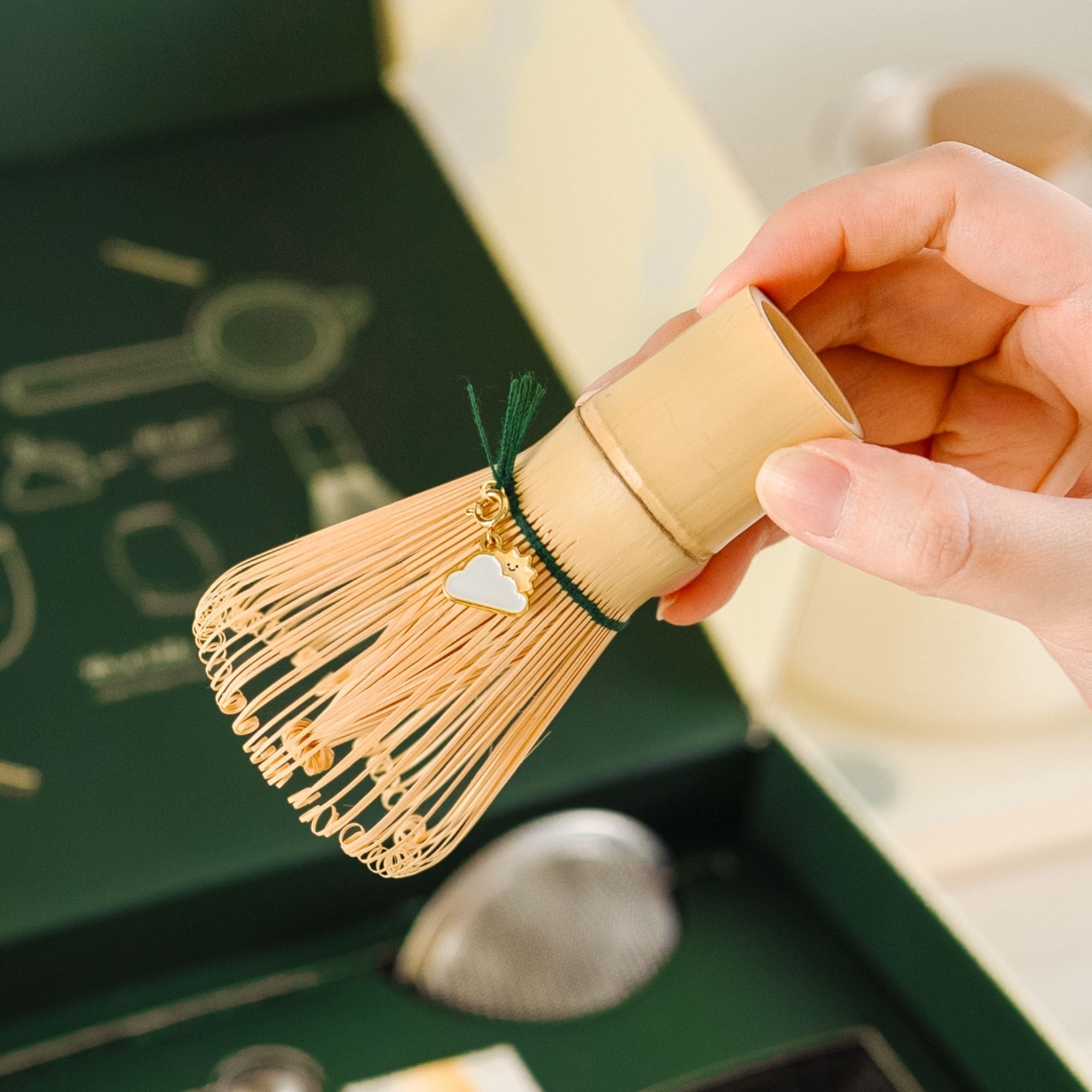 Golden Hour Kit + FREE Ceremonial Uji Matcha 30g