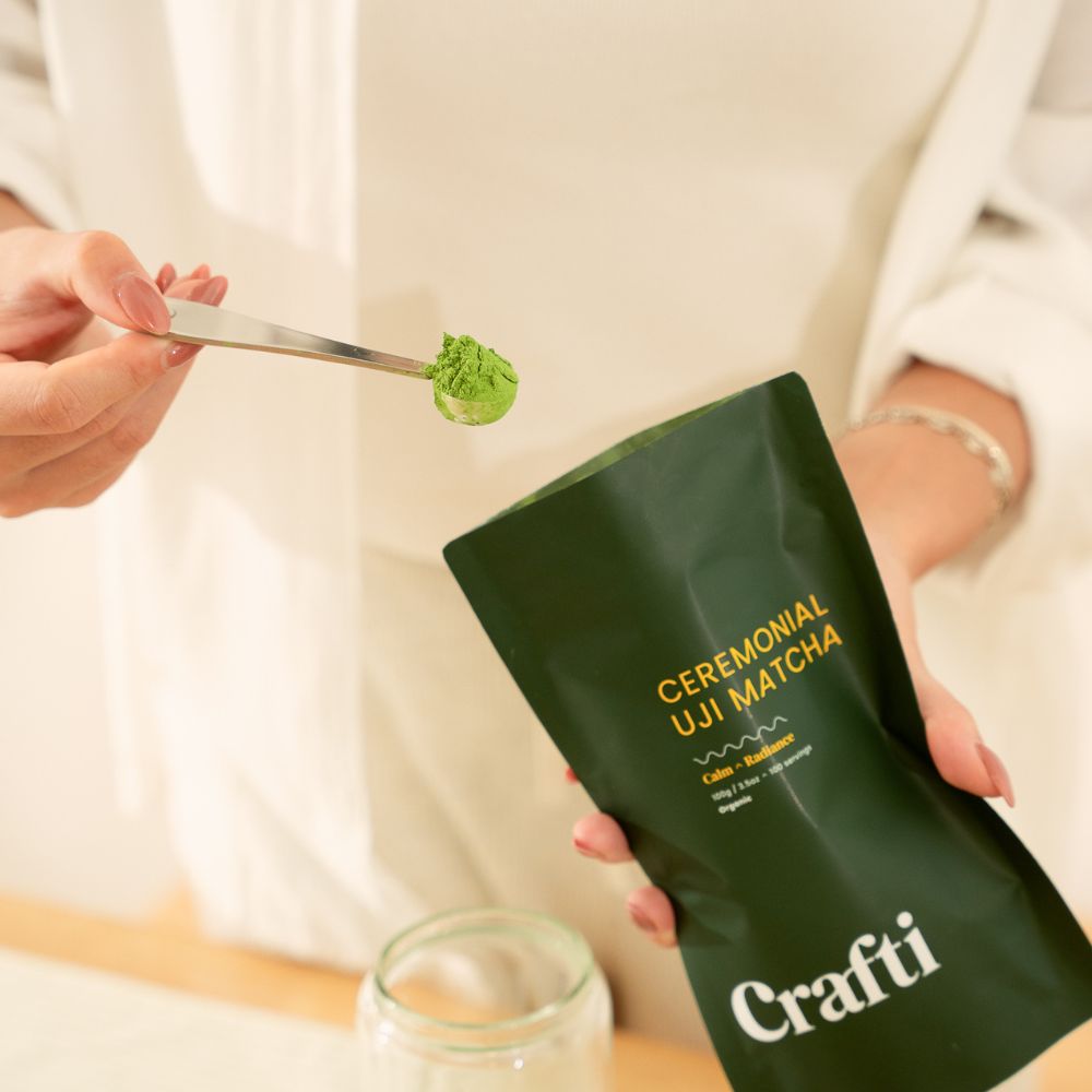 Crafti Precision Scoop