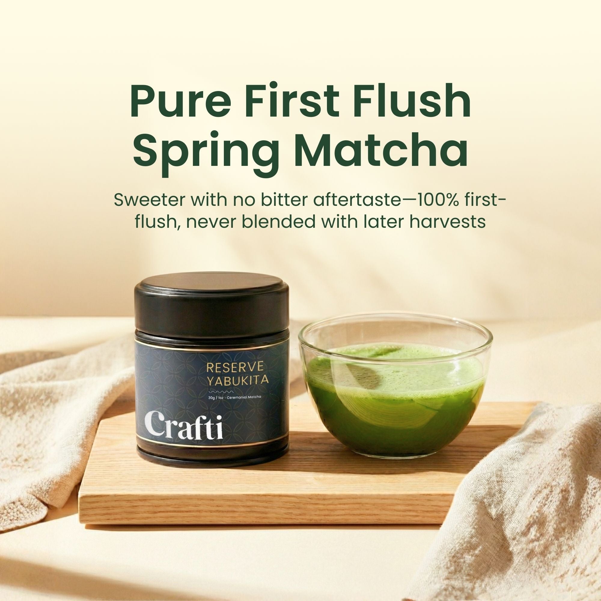 Reserve Yabukita – Crafti Singapore