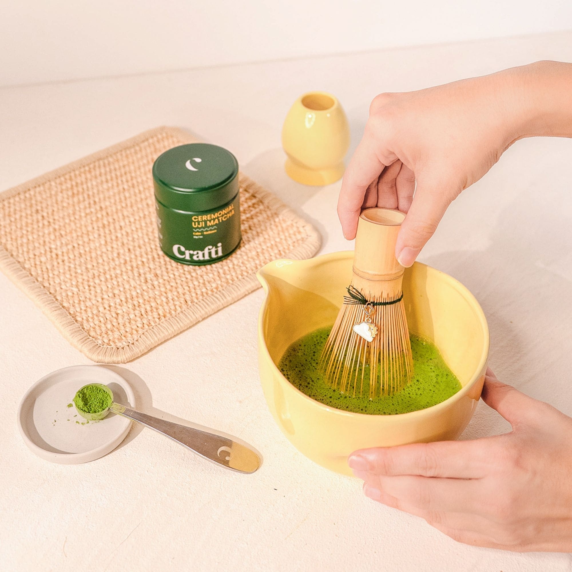 Golden Hour Ritual Kit