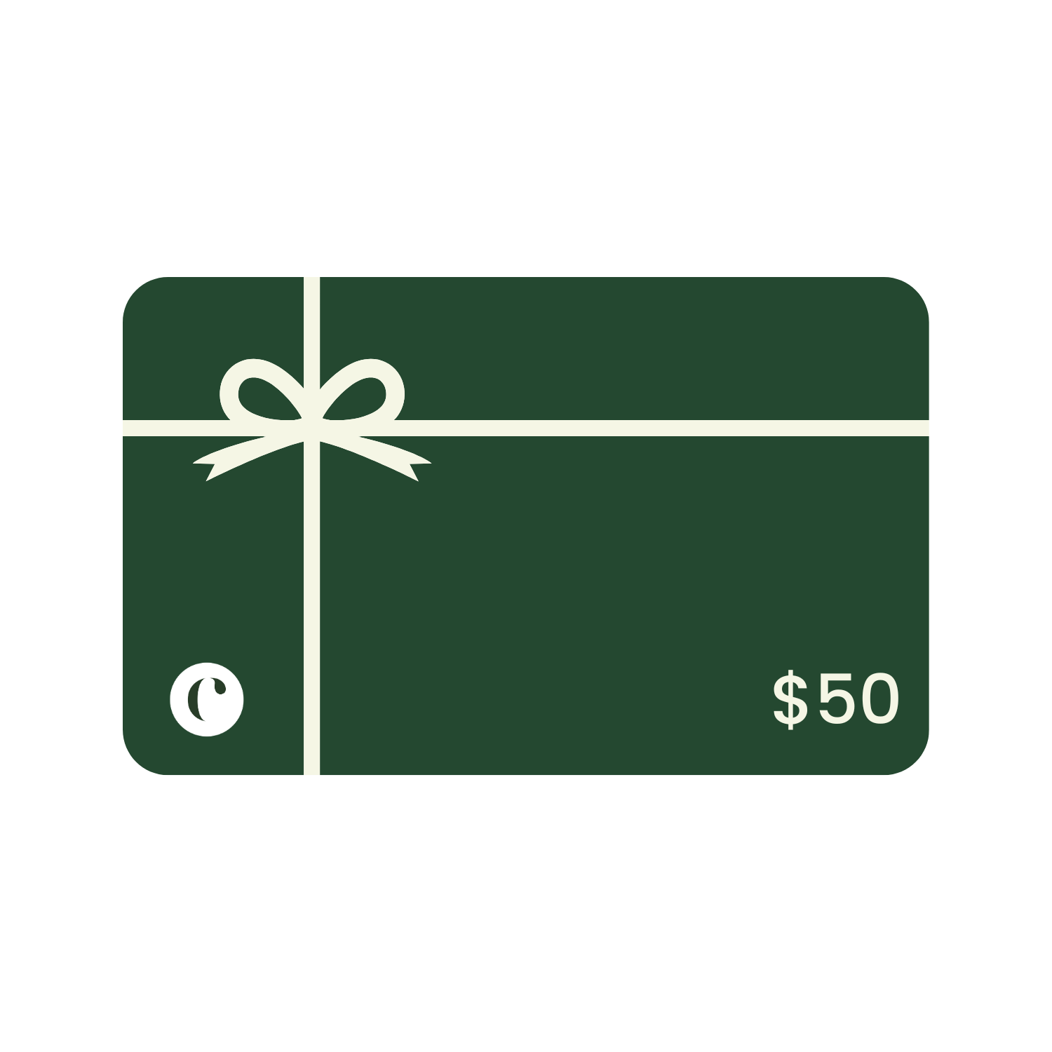 Crafti Gift Card $50