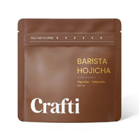 Barista Uji Hojicha Powder