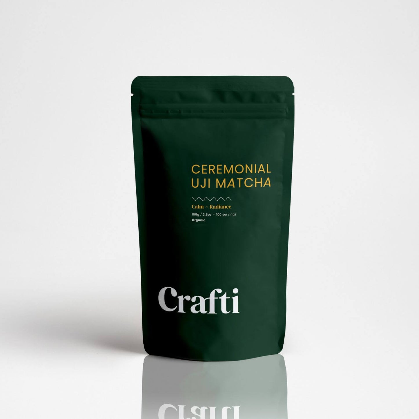 
                  
                    [Bundle of 2] Ceremonial / Barista Matcha (100g)
                  
                