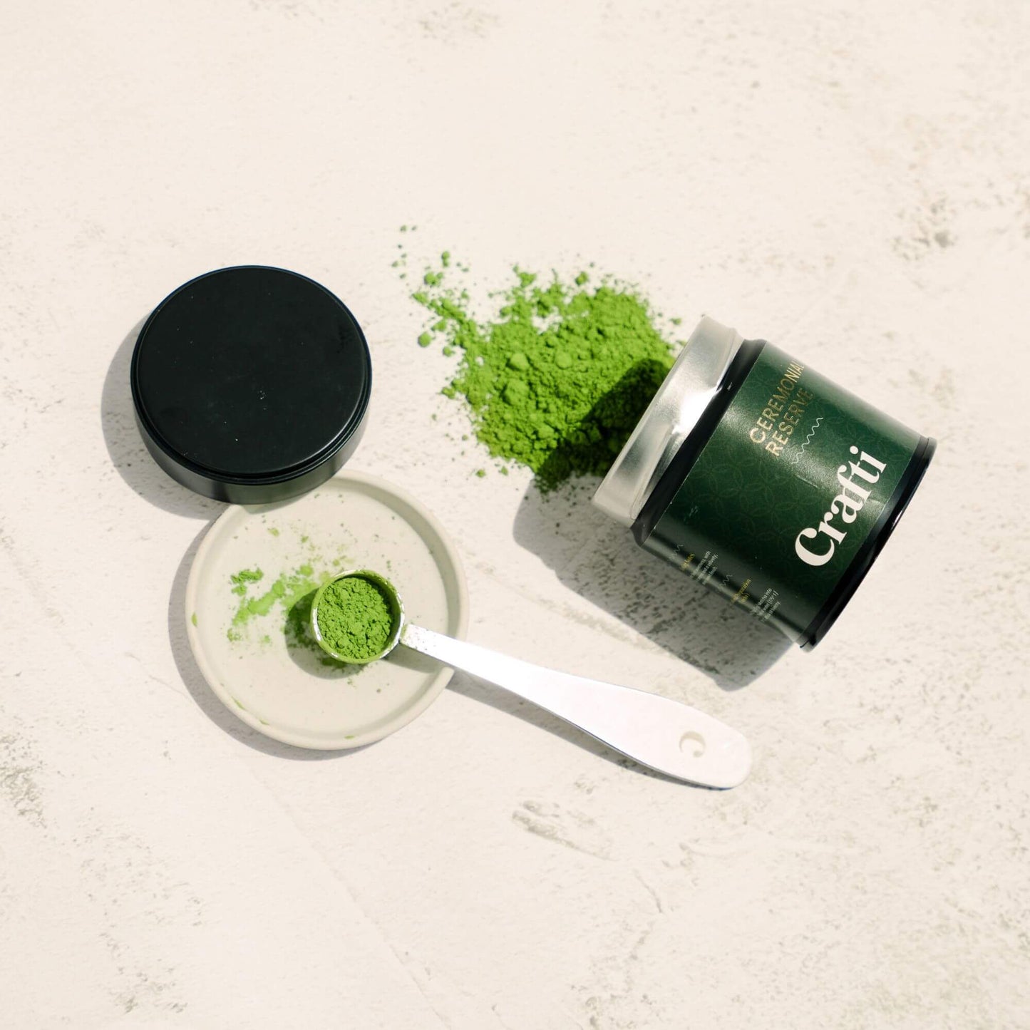 
                  
                    Ceremonial Reserve Matcha Powder (Organic)
                  
                