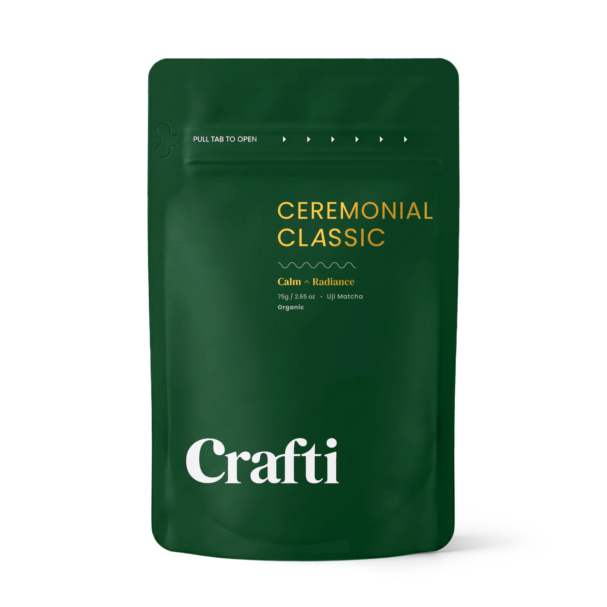 Ceremonial Barista Matcha (Organic) 75g