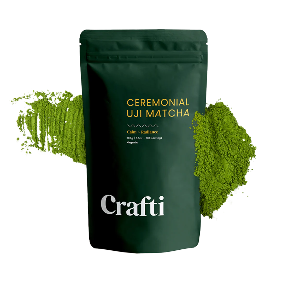 Ceremonial Uji Matcha 100g