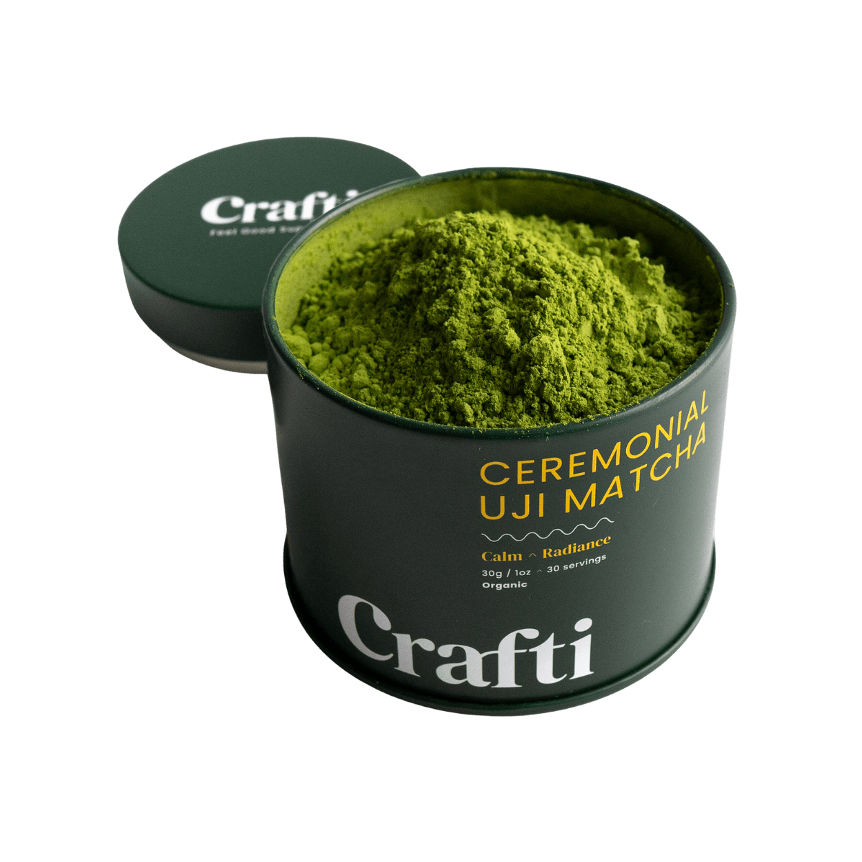 Ceremonial Barista Matcha (Organic)