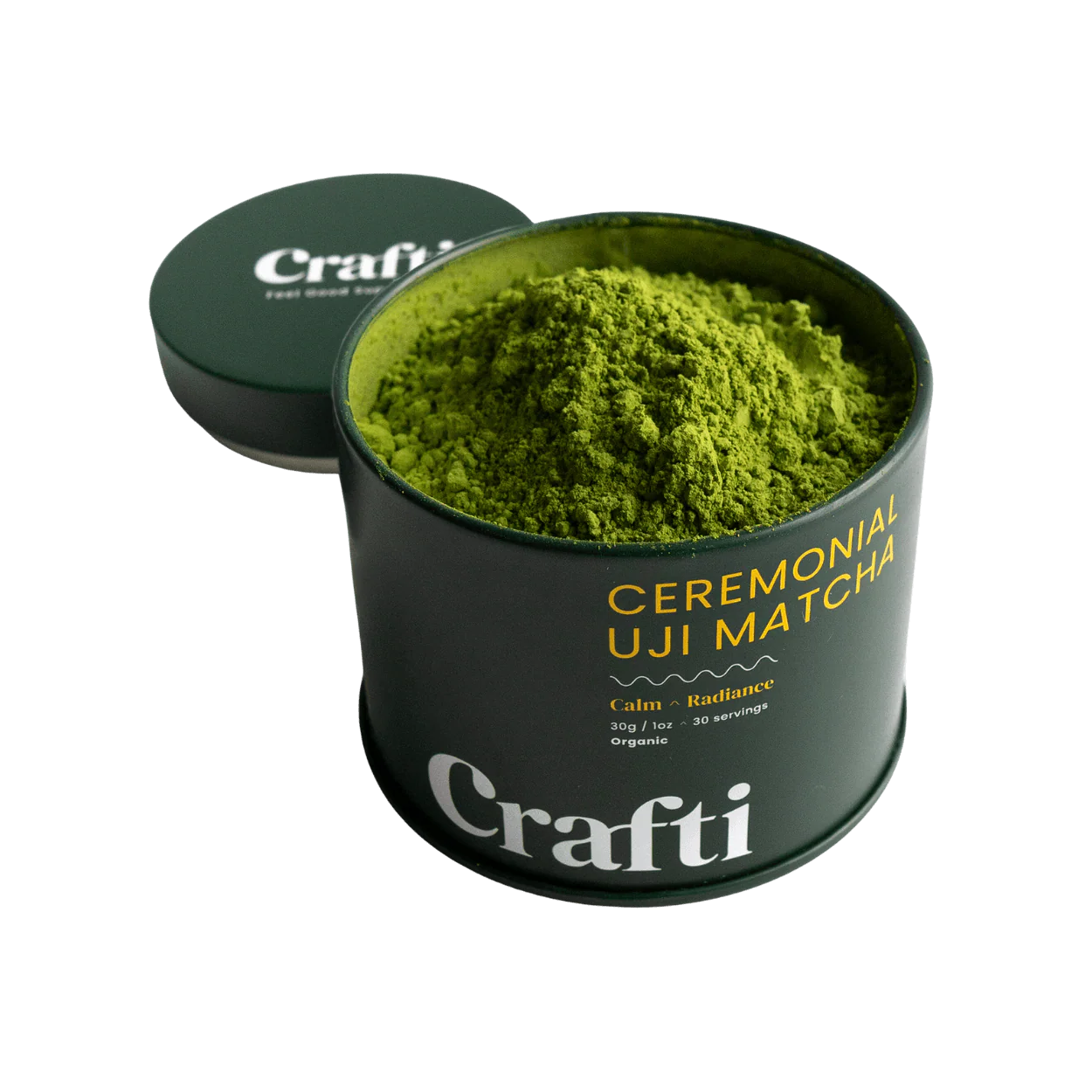 Ceremonial Uji Matcha 30g