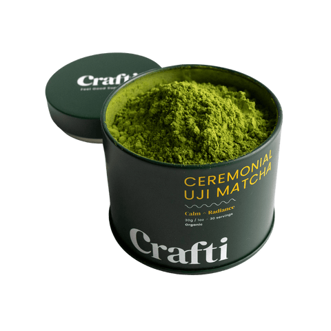 Ceremonial Barista Matcha (Organic)