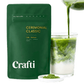 Ceremonial Barista Matcha (Organic)