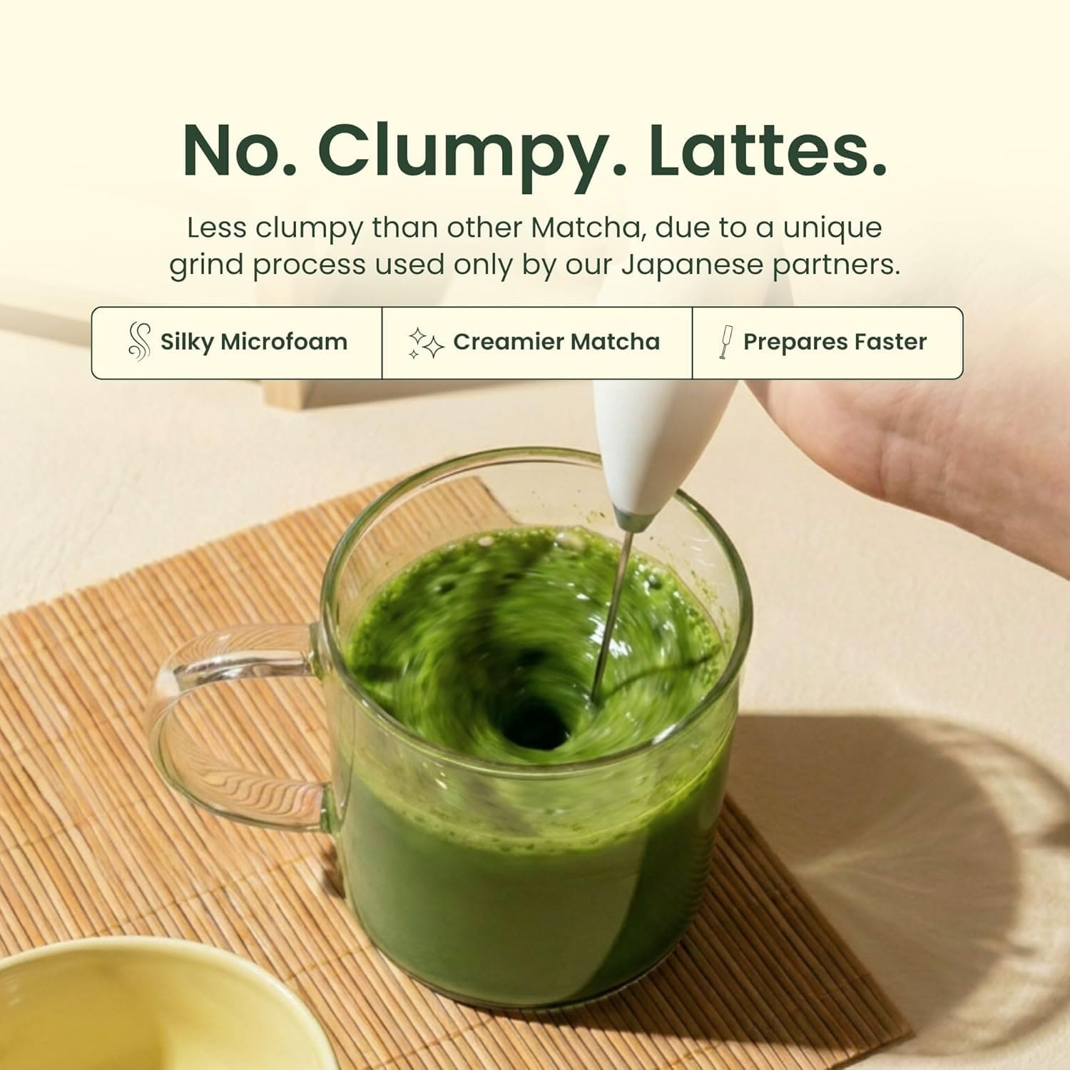 Ceremonial Barista Matcha (Organic) 75g