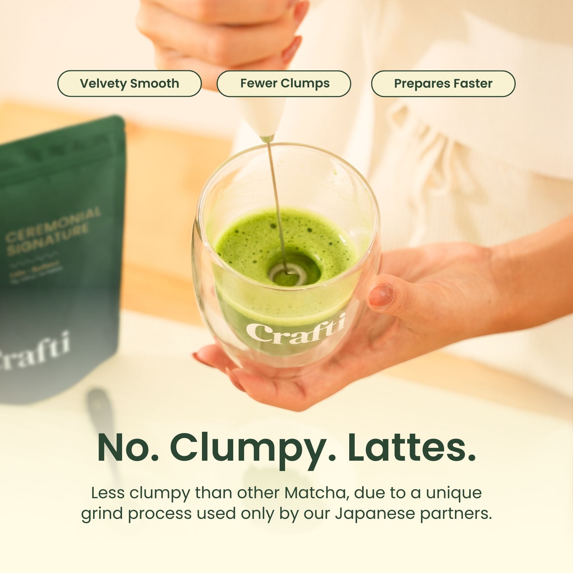 1-Minute Matcha Kit