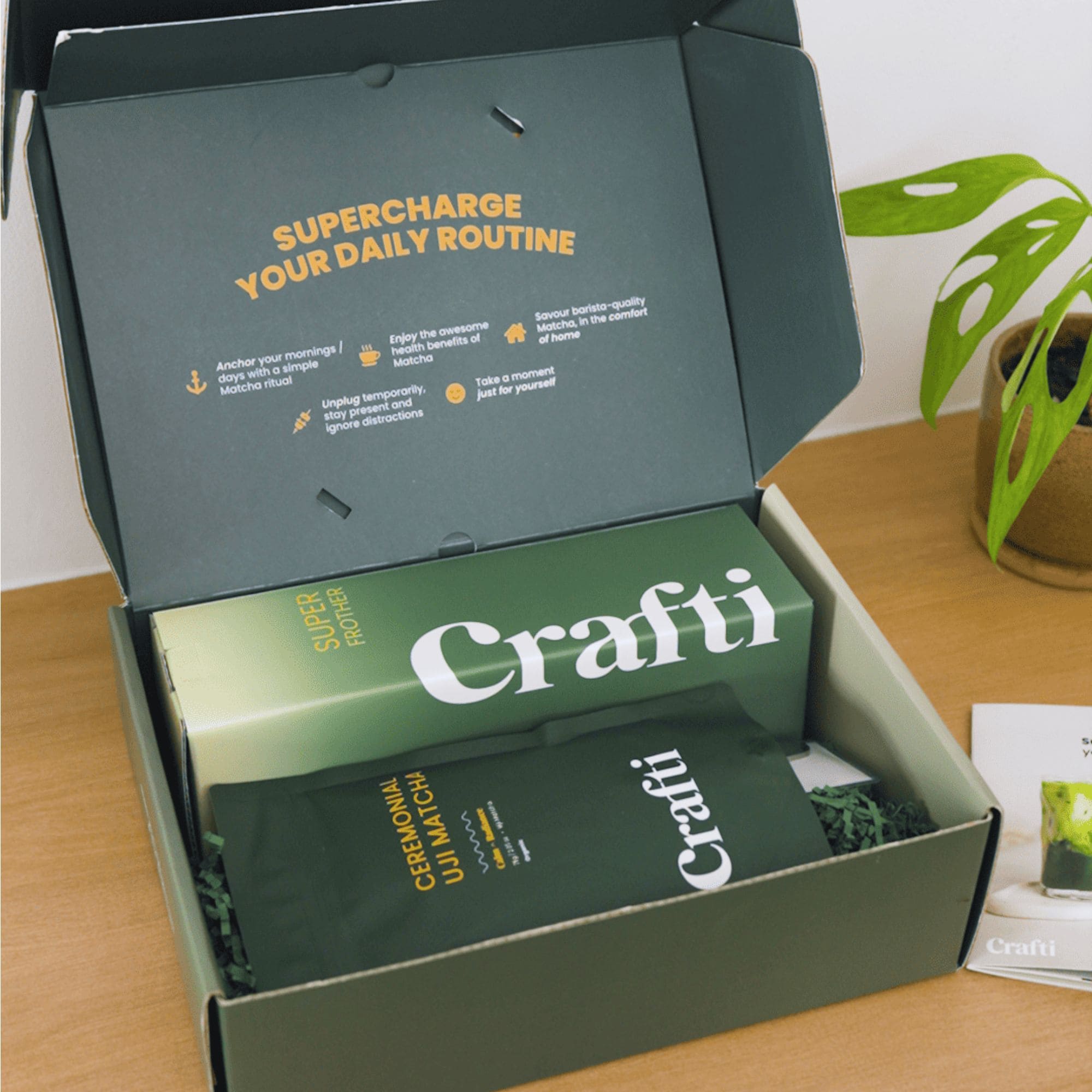 Modern Matcha Accessories Kit