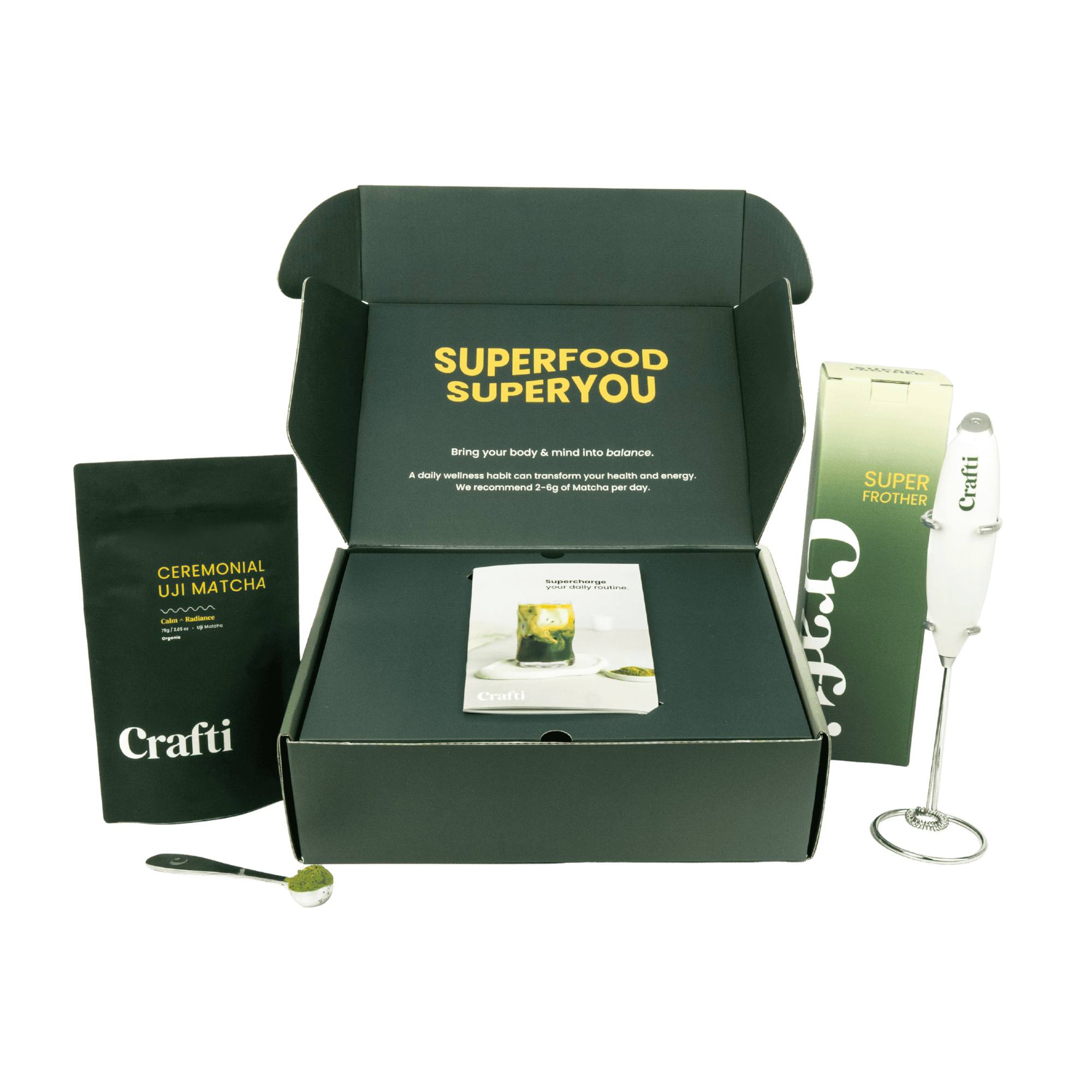 Modern Matcha Accessories Kit