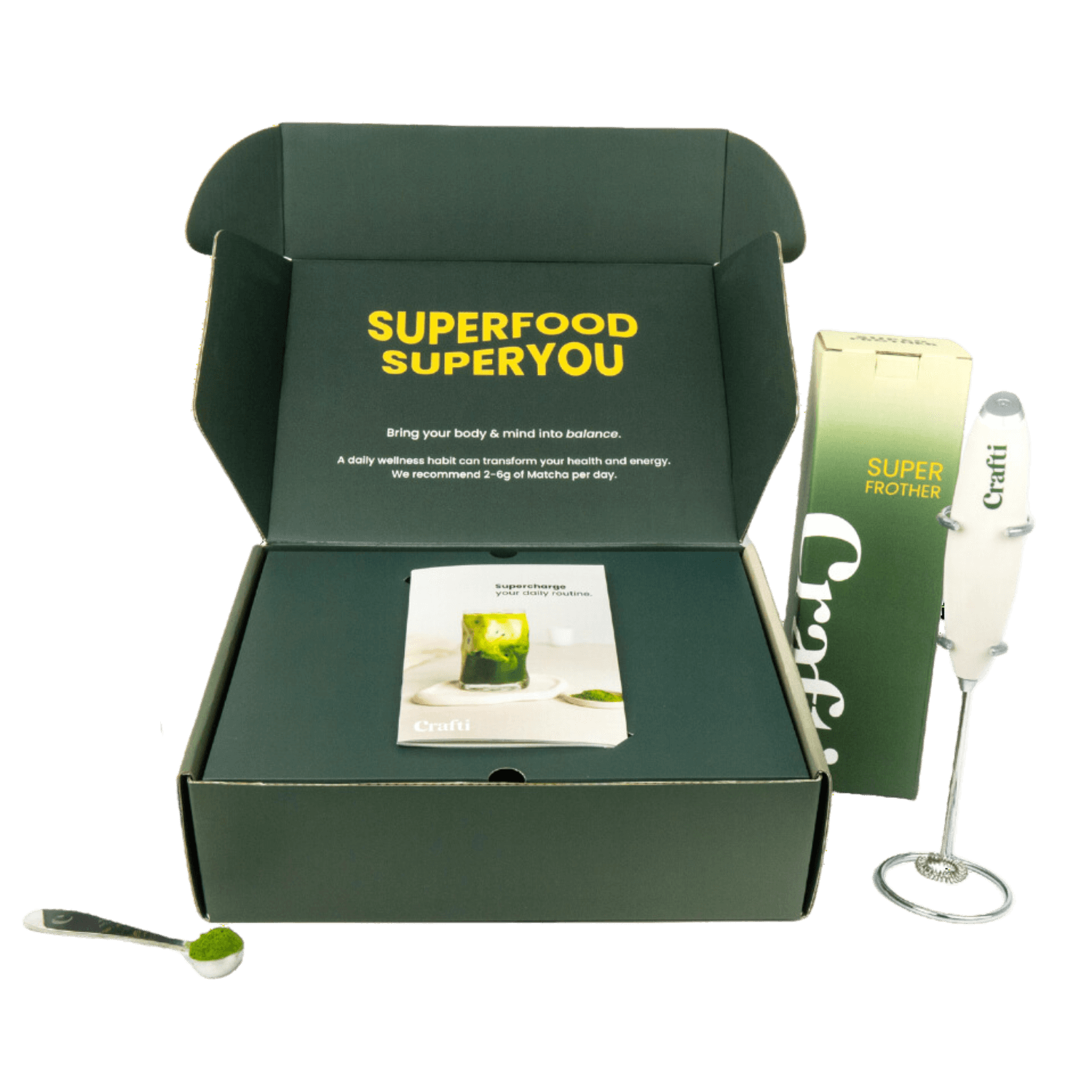Modern Matcha Accessories Kit