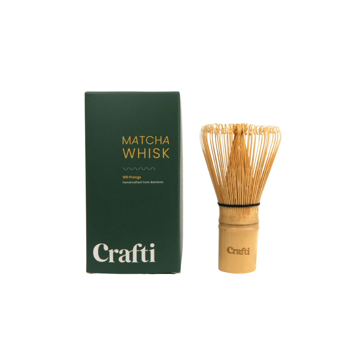 Matcha Whisk (100-prong)