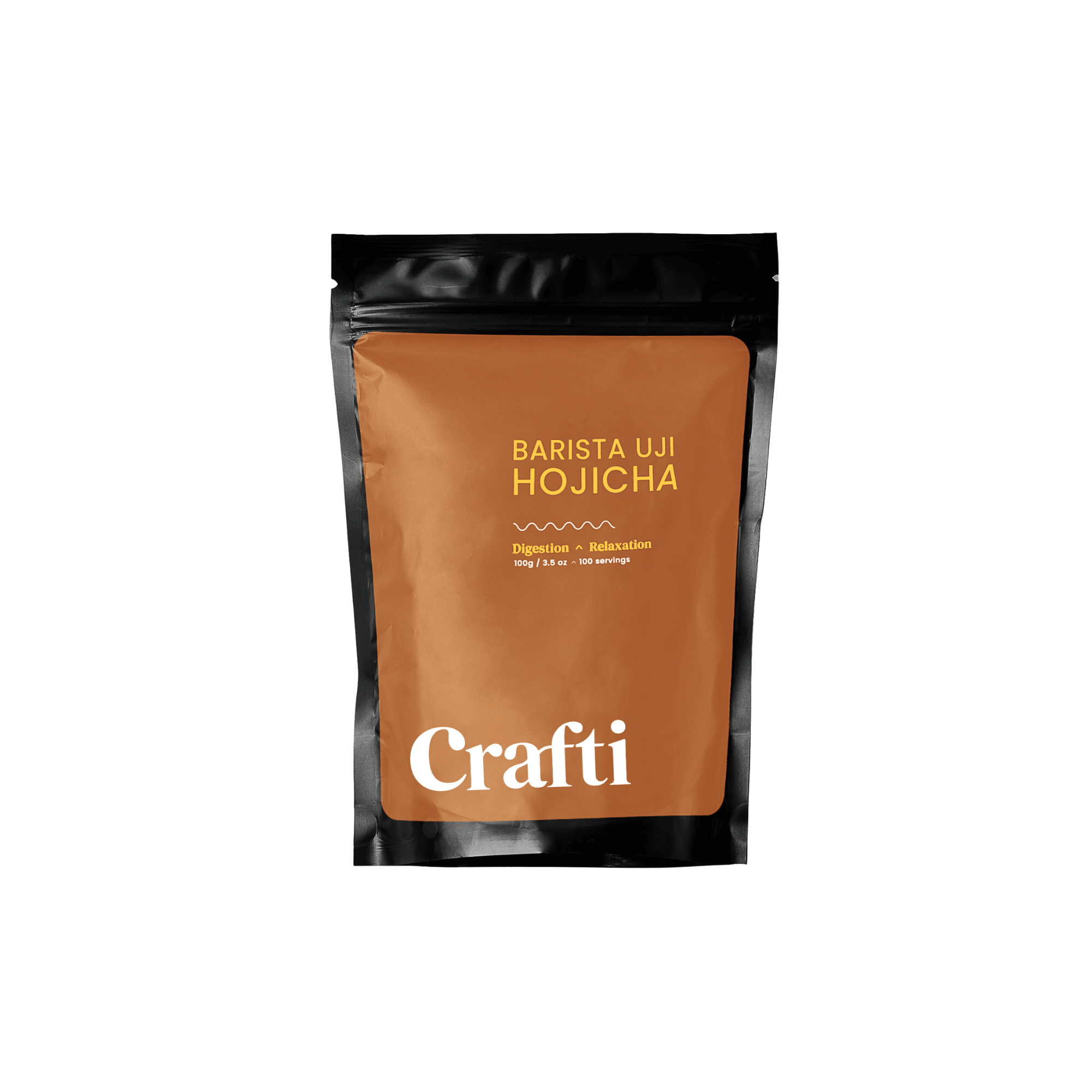 Barista Uji Hojicha Powder