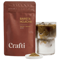 Barista Hojicha Powder