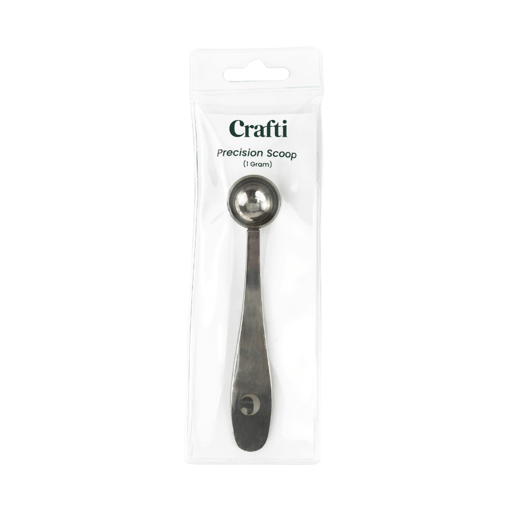 
                  
                    Crafti Precision Scoop
                  
                