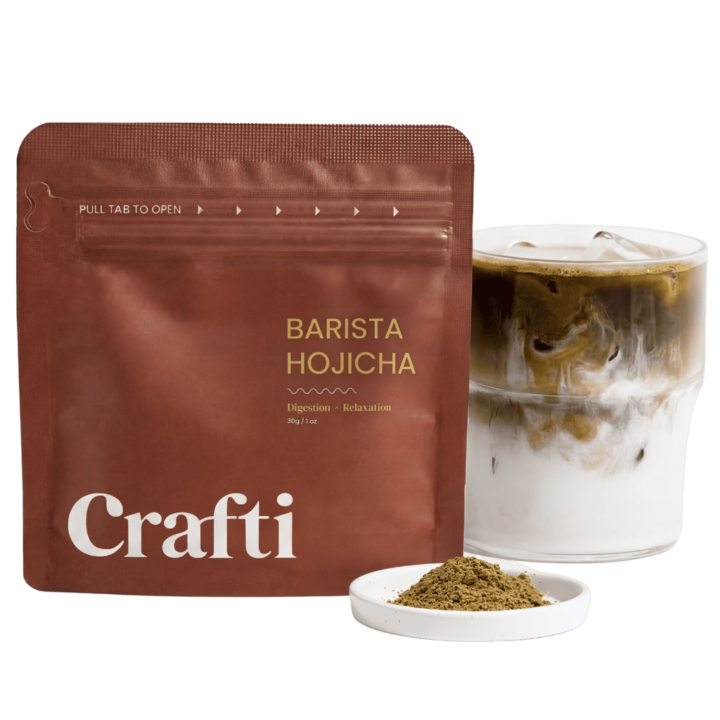 Barista Hojicha Powder