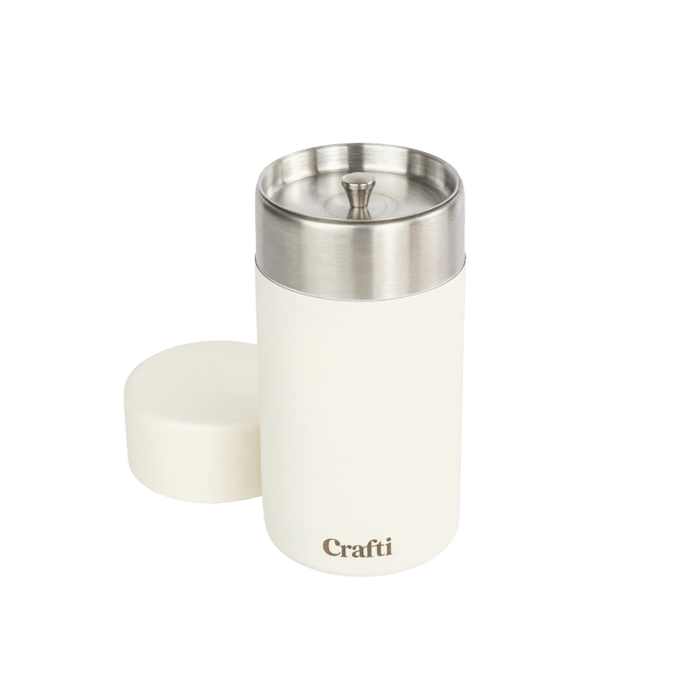 
                  
                    Crafti Vault (Tea Storage Caddy)
                  
                