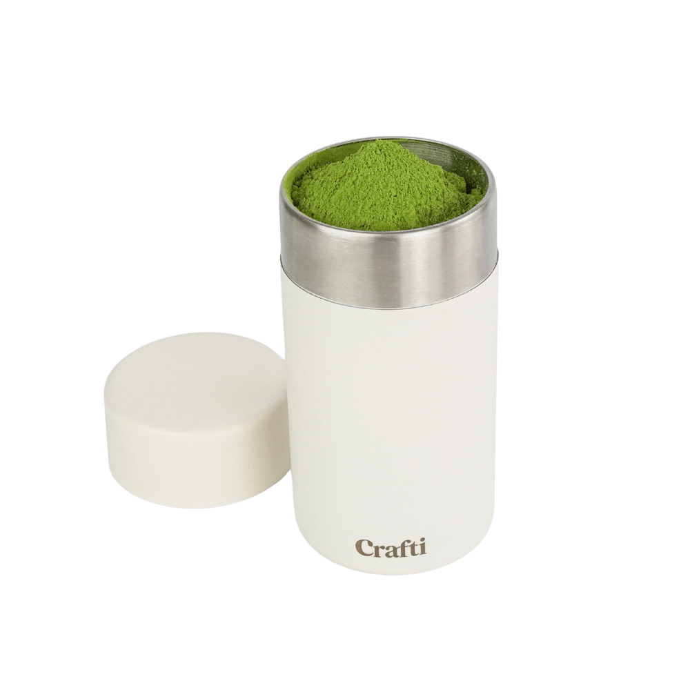 
                  
                    Crafti Vault (Tea Storage Caddy)
                  
                