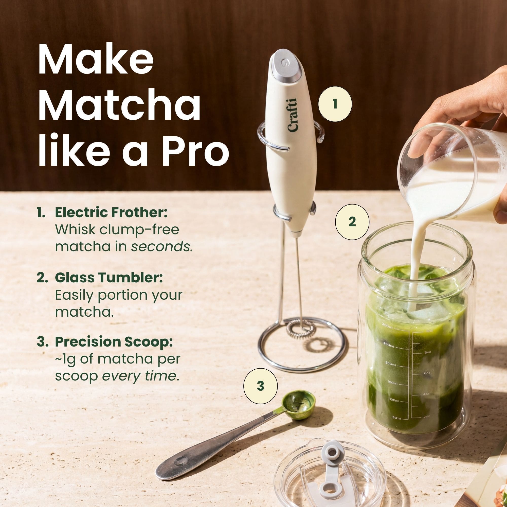 Modern Matcha Accessories Kit