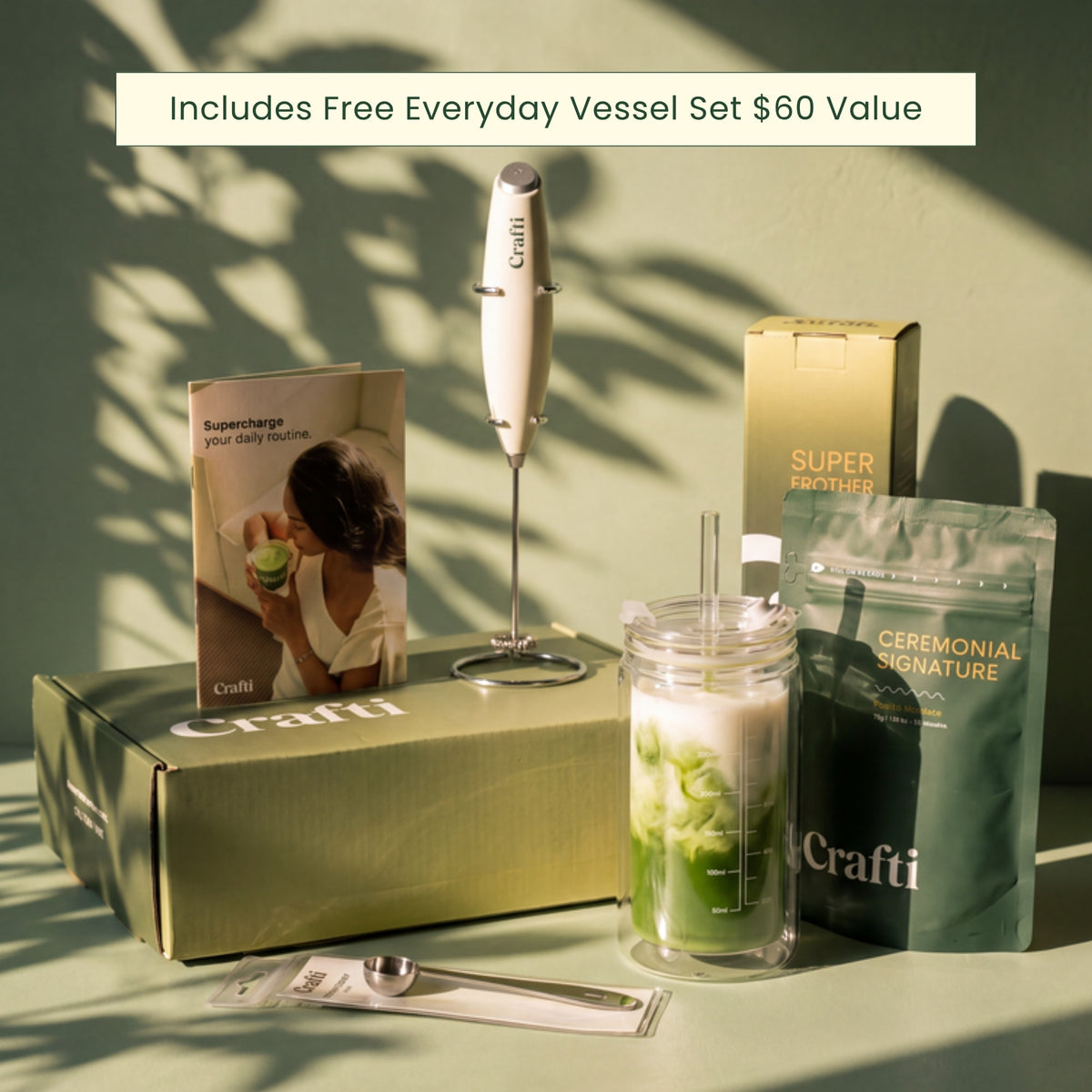 Modern Matcha Kit