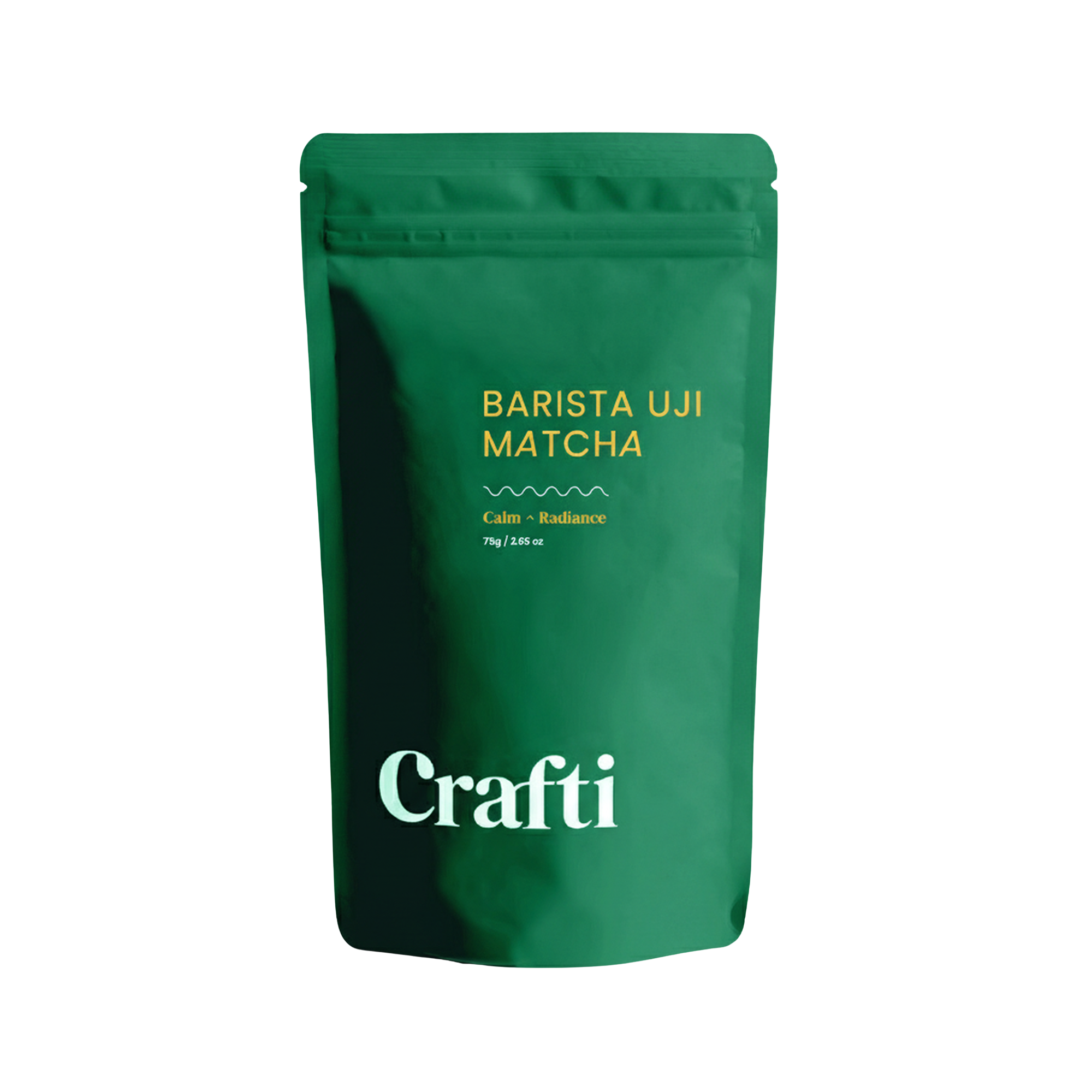 Barista Uji Matcha Powder (75g)