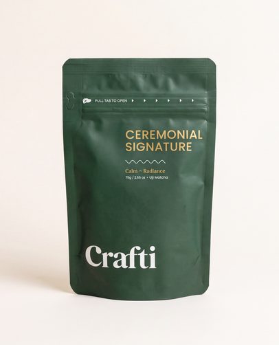 Ceremonial Signature Matcha