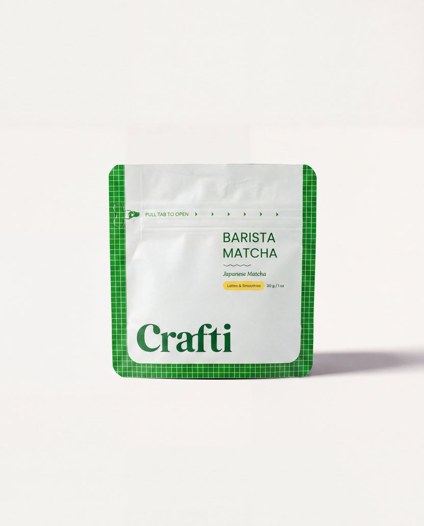 Barista Matcha