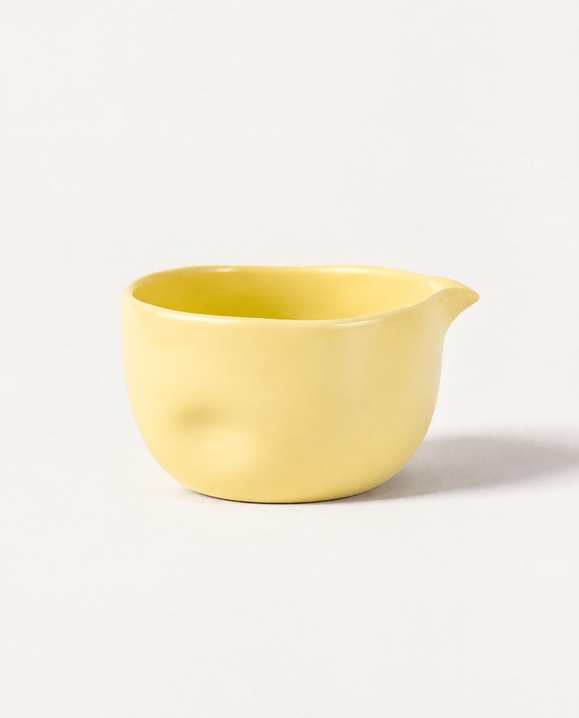 Golden Hour Ceramic Bowl