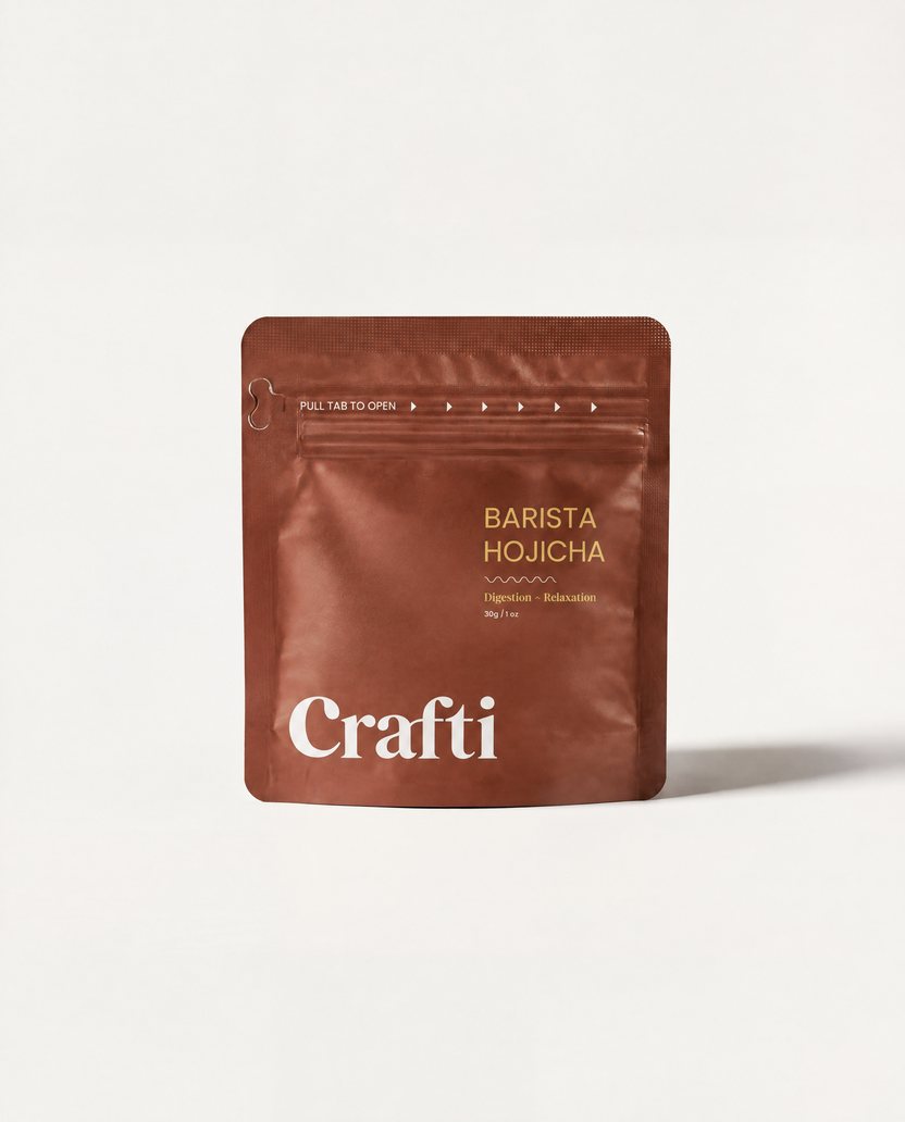 Barista Hojicha Powder