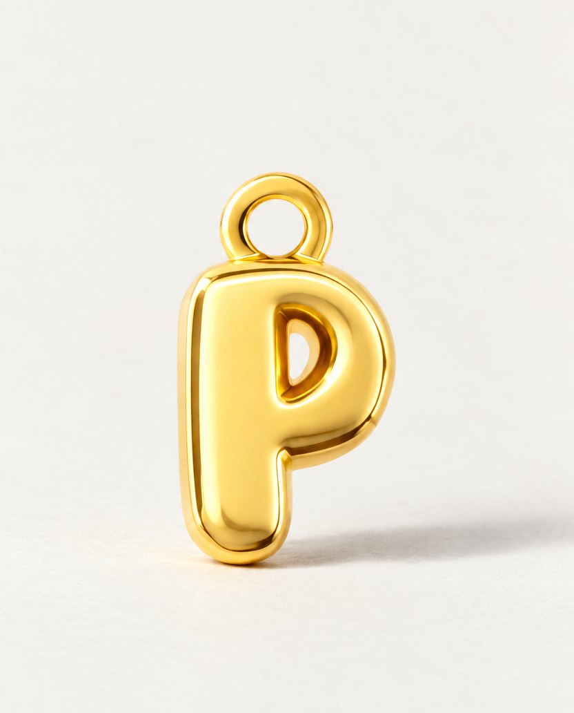Letter P Whisklet™