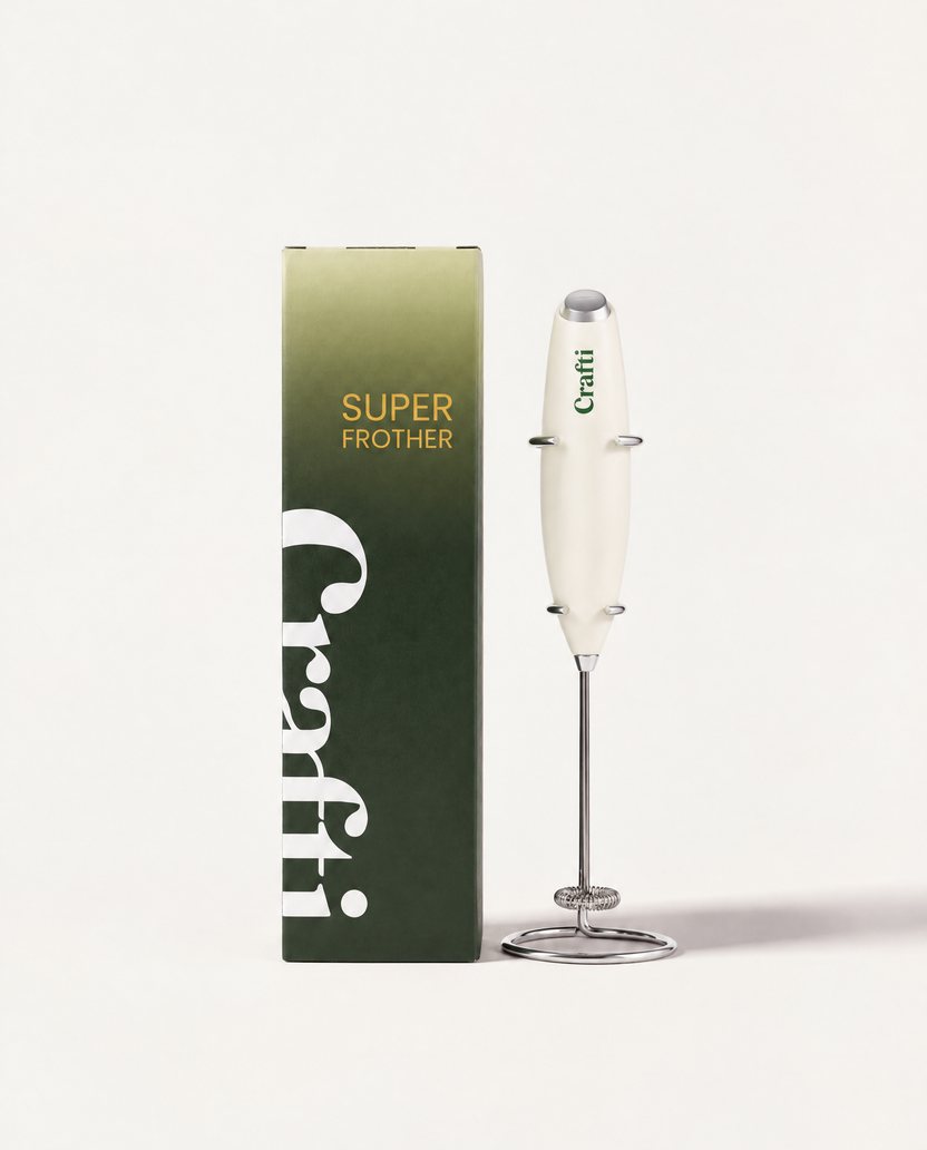 Crafti Super Frother